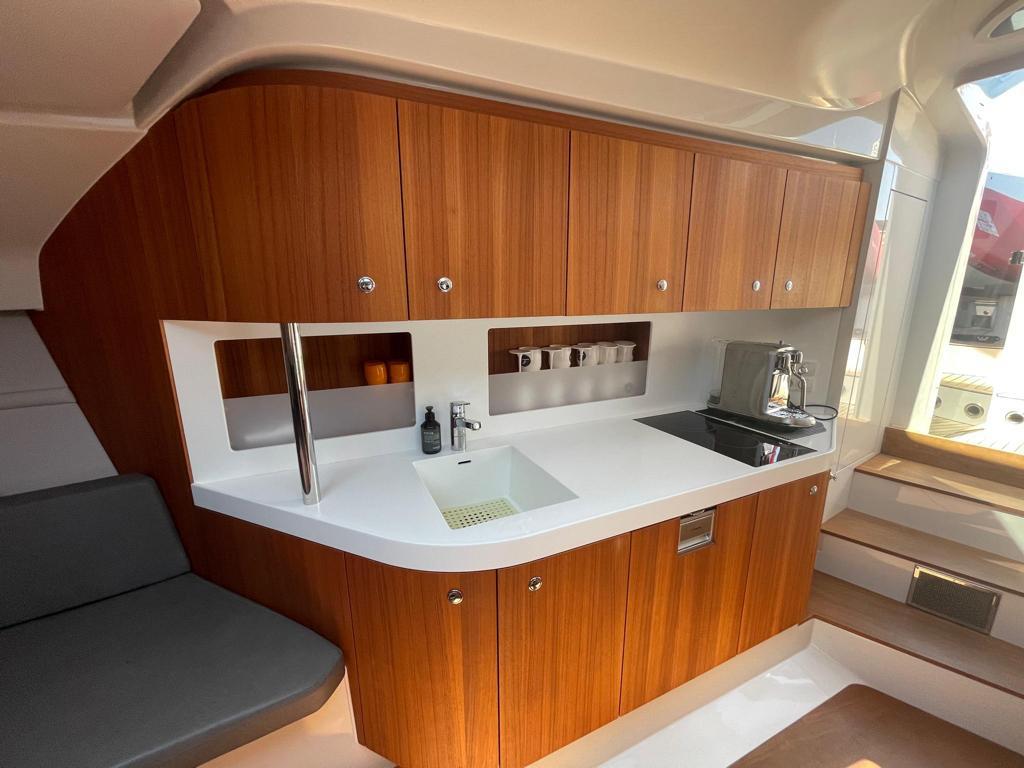 2019 FRAUSCHER 1414 DEMON 